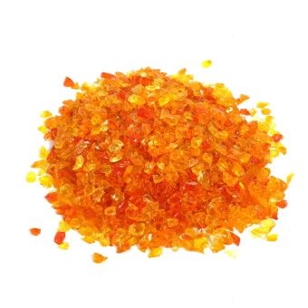 Кусочки желейно-мармеладные Микс (Оранжевые) (7кг.)